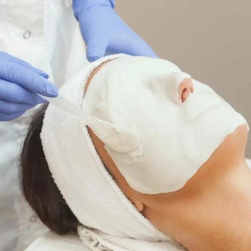 Альгинатная маска