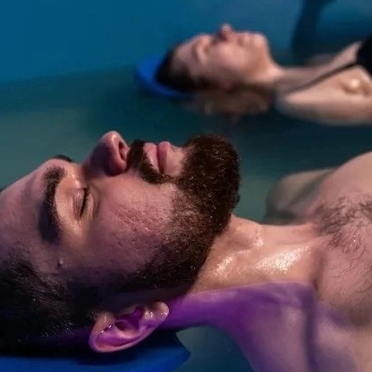 ФЛОАТИНГ ДЛЯ ДВОИХ