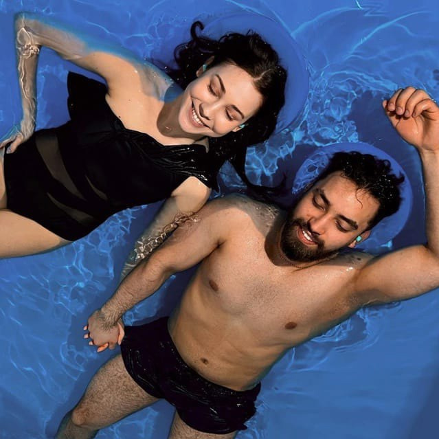 ФЛОАТИНГ ДЛЯ ДВОИХ