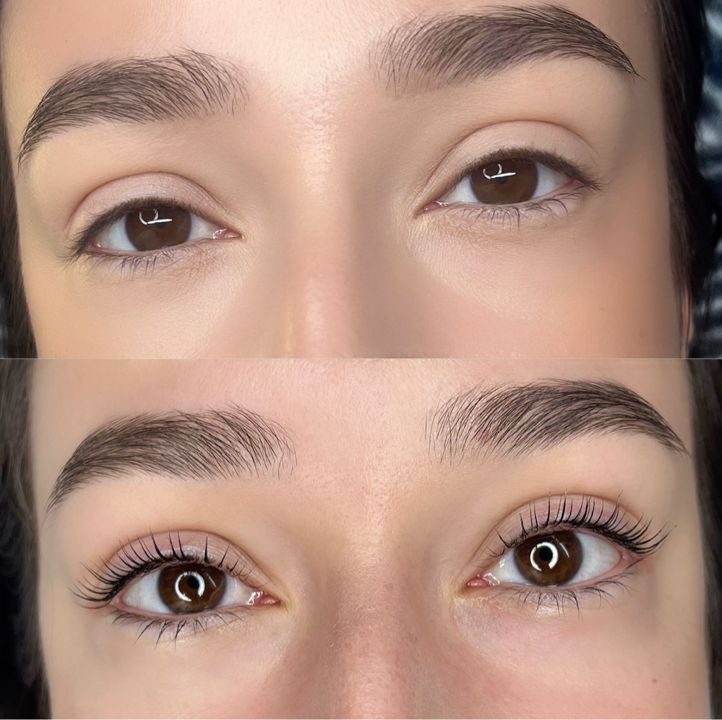 Ламинирование ресниц