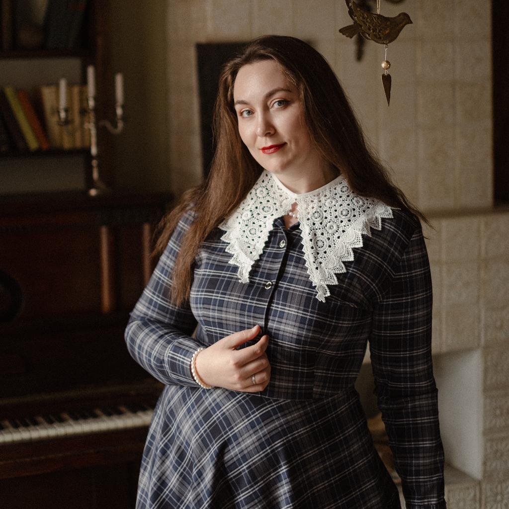 Куркова Анна