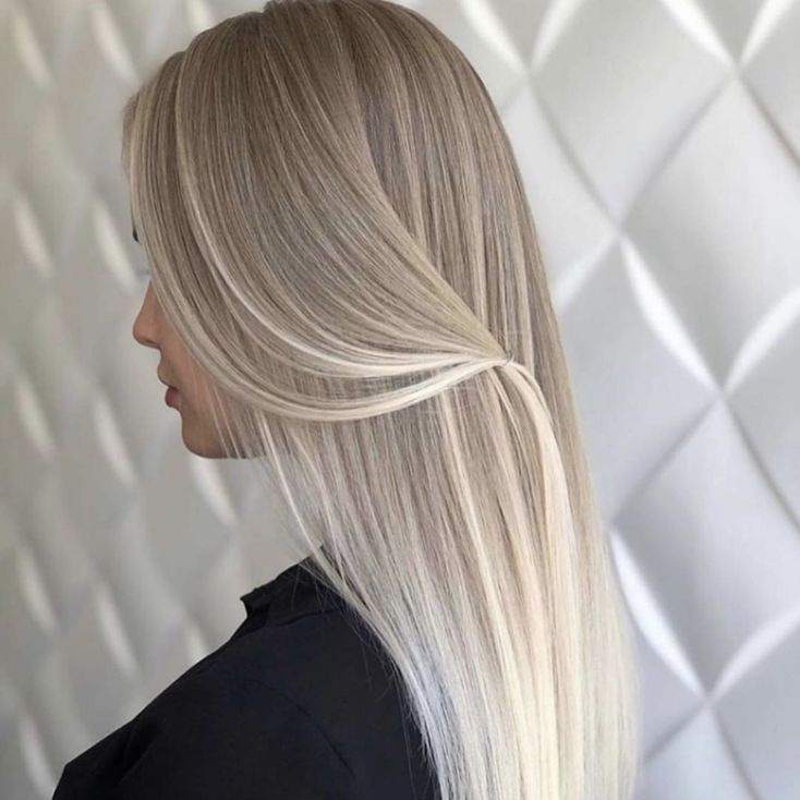 Air Touch окрашивание волос Loreal (средние)
