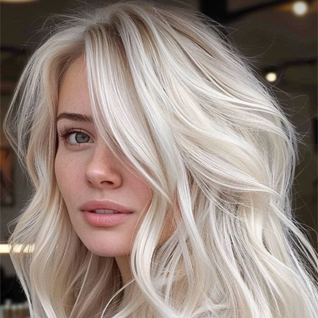 Babylight окрашивание волос Loreal