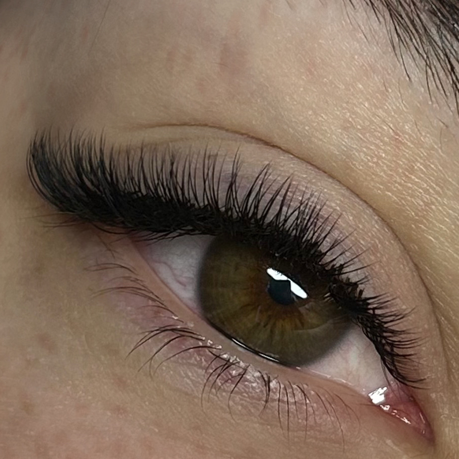 2д объем (обычный клей или LED)