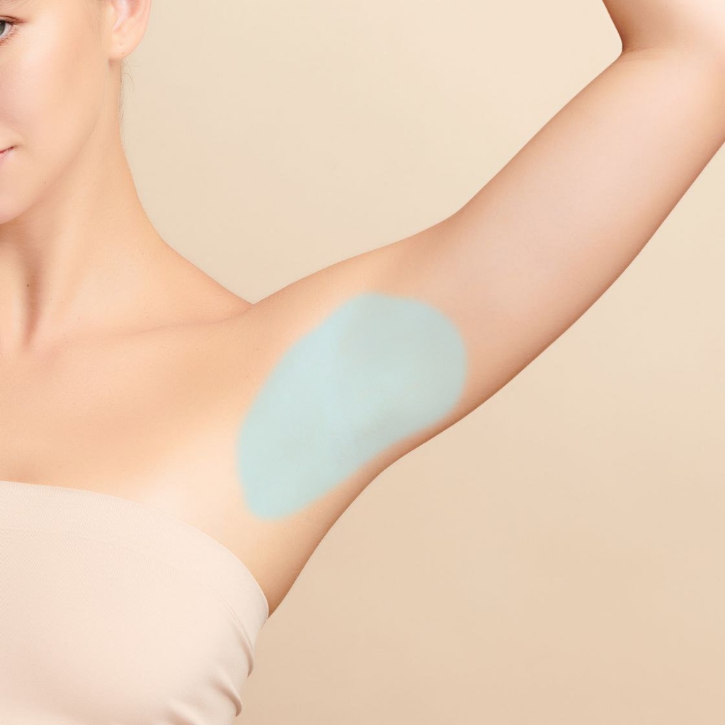 Подмышечные впадины