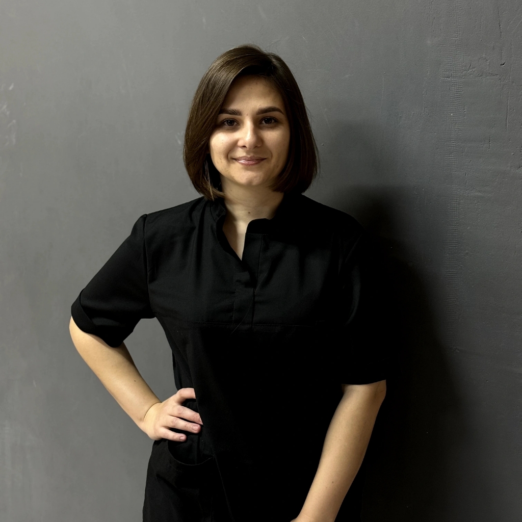 Демьяненко Юлия