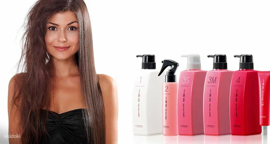 BONHEUR ABSOLU POUR LES CHEVEUX « Lebel » | «Счастье для волос» Lebel