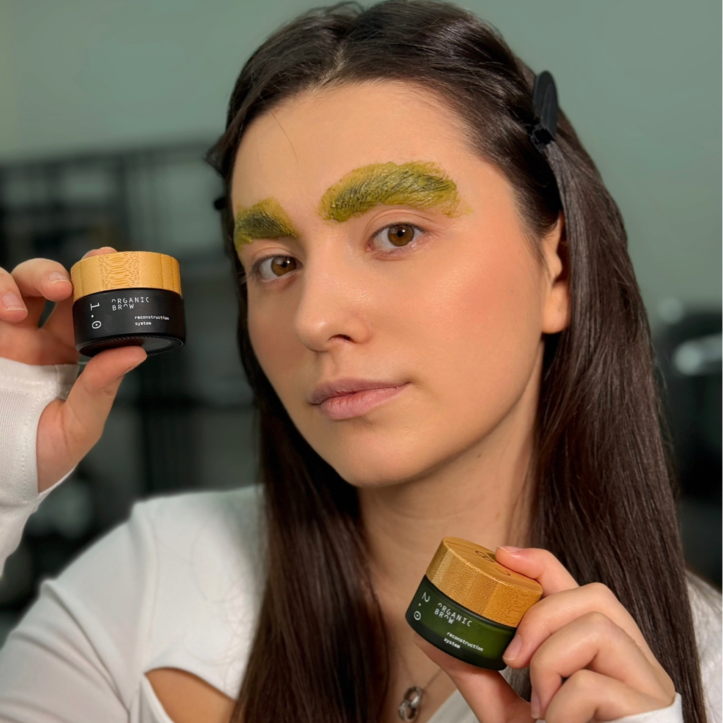 Organic Brow+коррекция