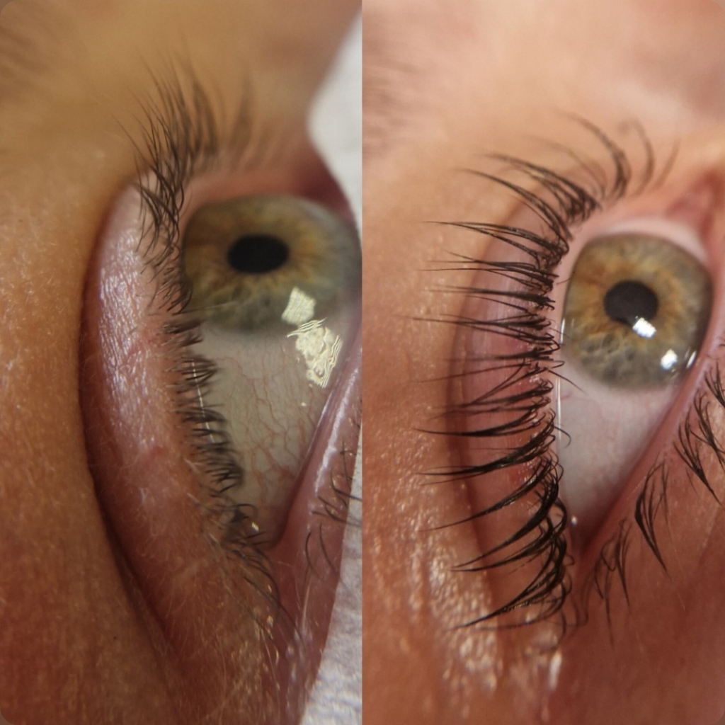 Ламинирование ресниц