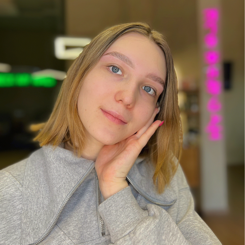 Ламинирование бровей