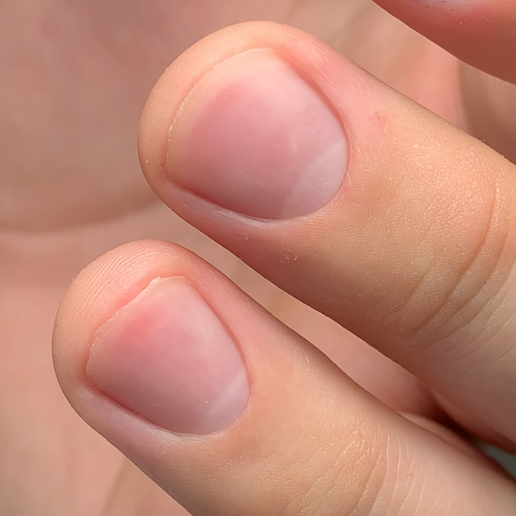 Мужской маникюр