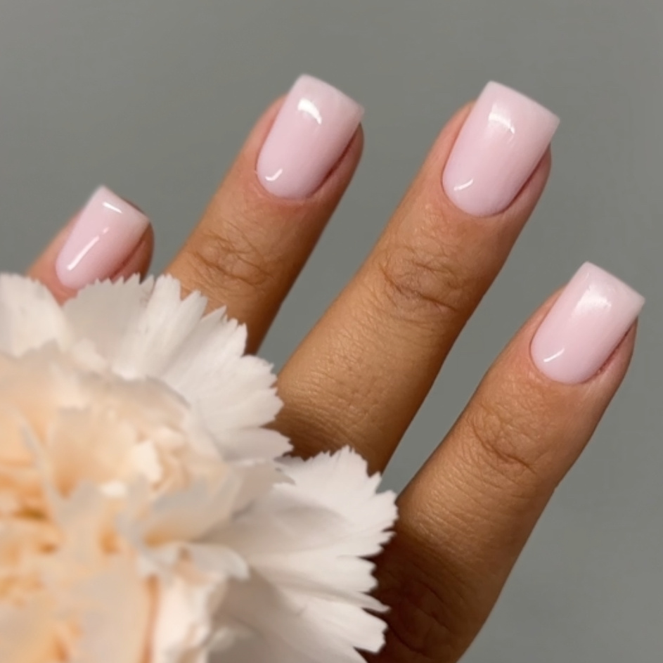 Маникюр + Наращивание гель/гель-лак (короткие)