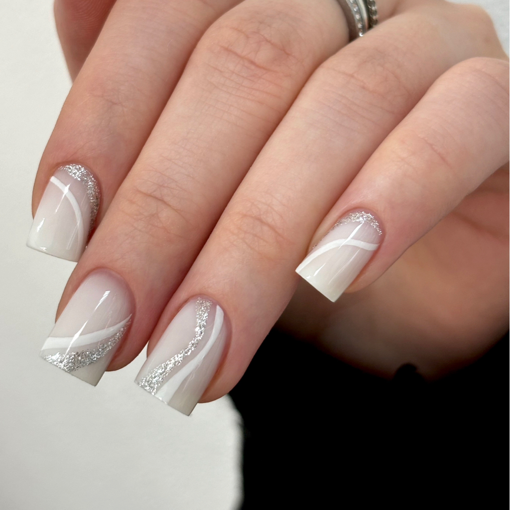 Дизайн до 5 ногтей