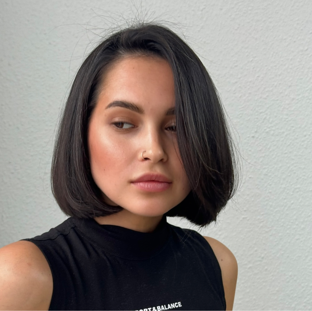 Стрижка женская