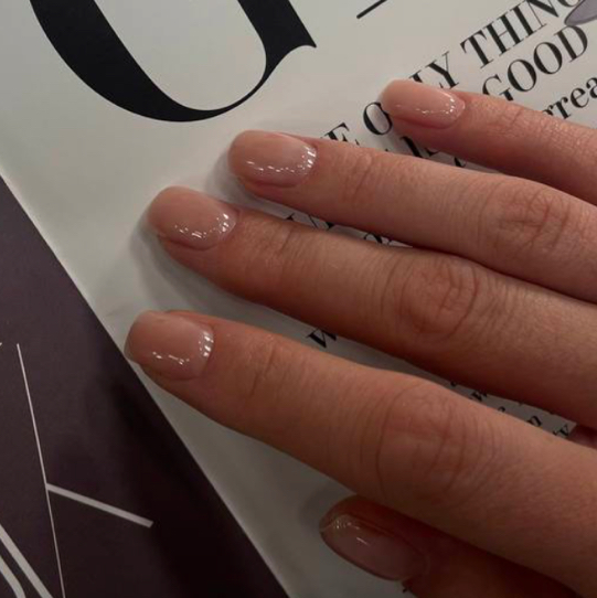 ♡однотонное покрытие♡