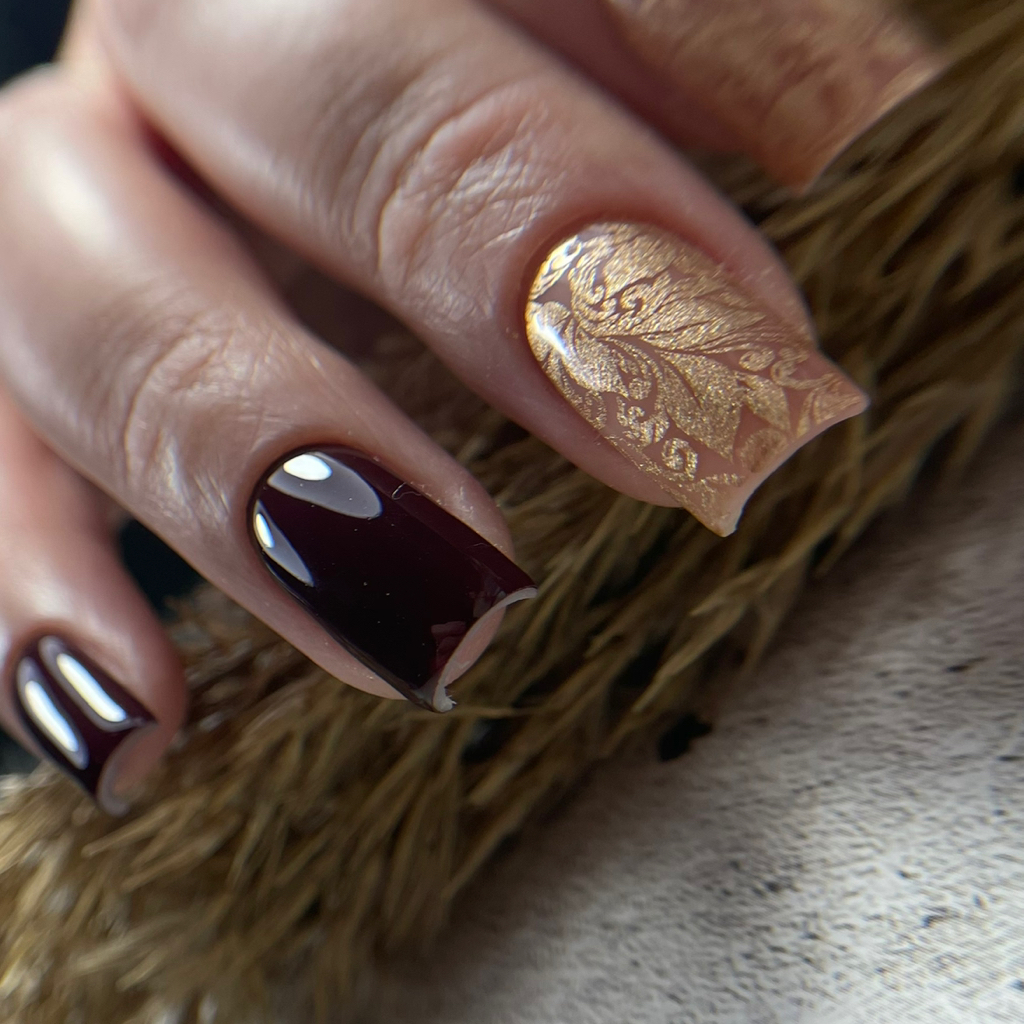 Моделирование ногтей