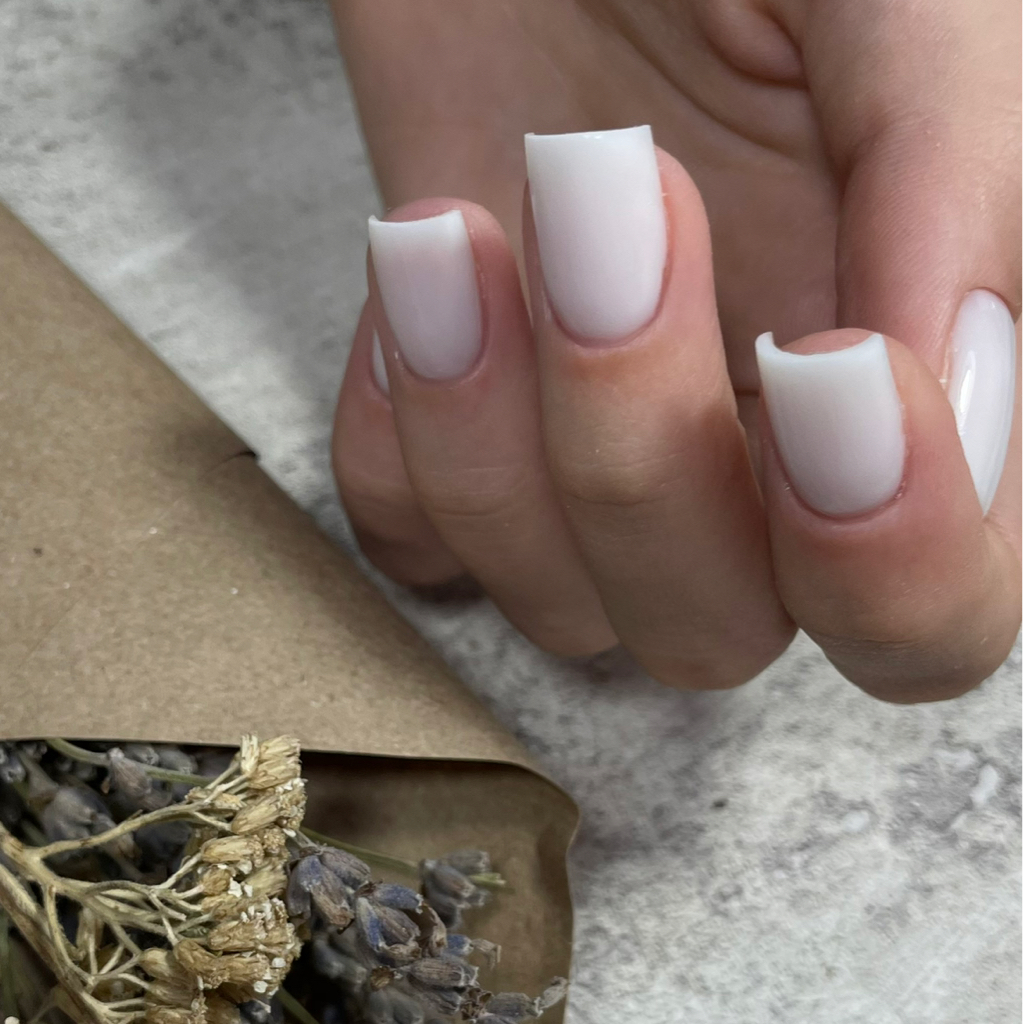 Коррекция/укрепление гелем