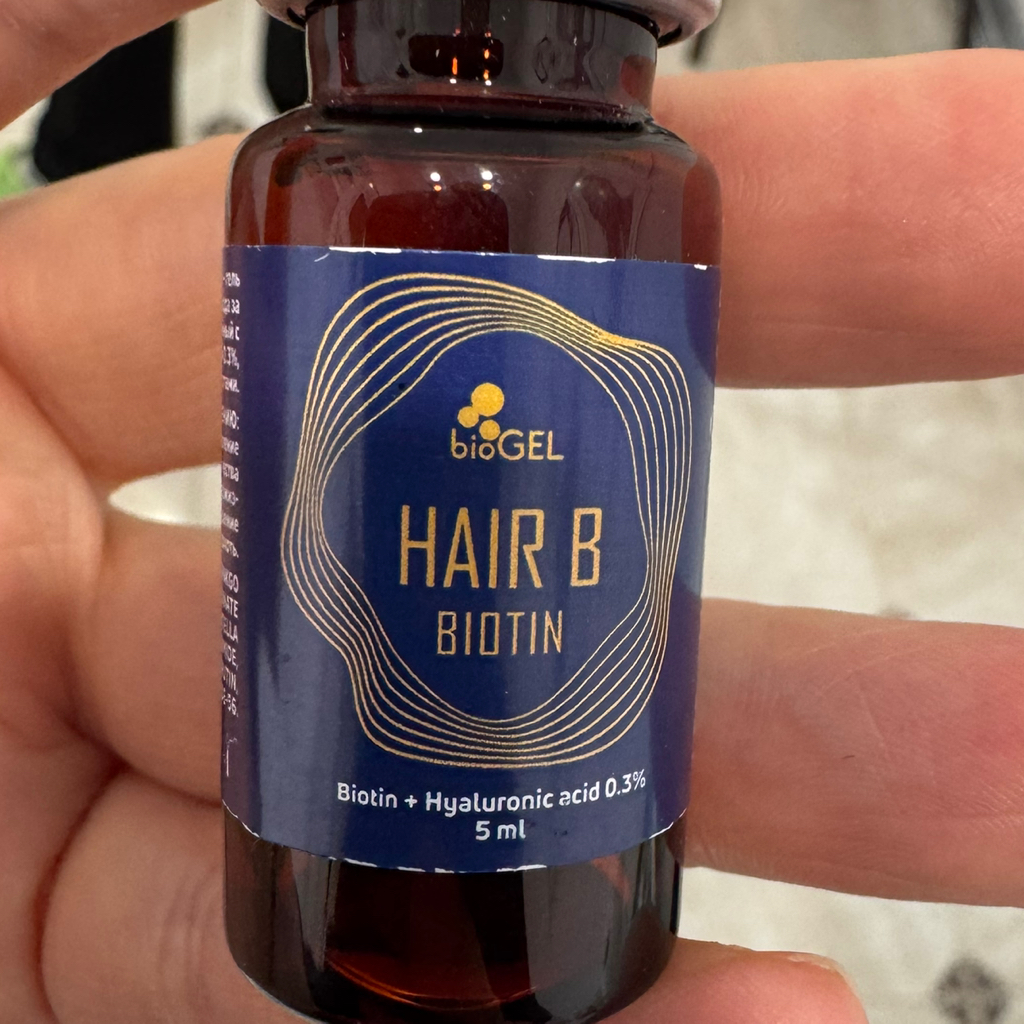 Мезотерапия головы( для роста волос )