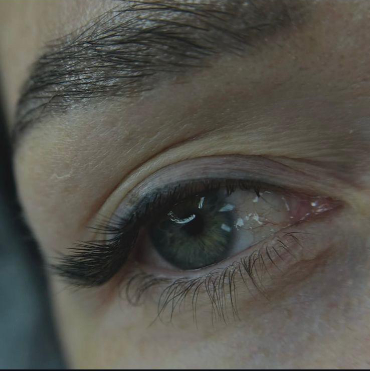 Наращивание уголков