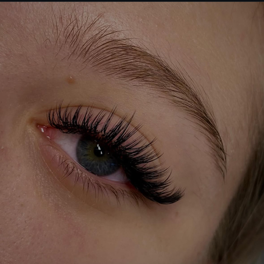 Мокрый эффект (объем 2/3D)