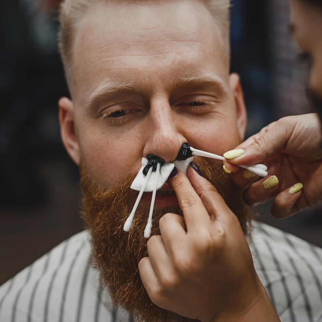 Удаление воском