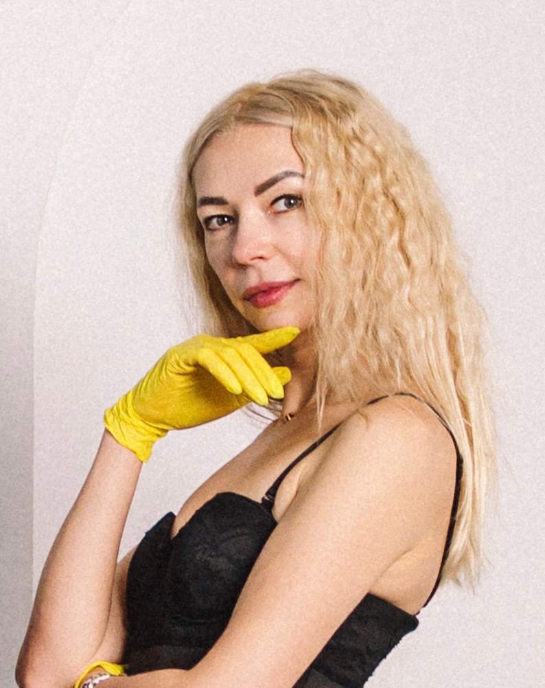 Лобастова Марина