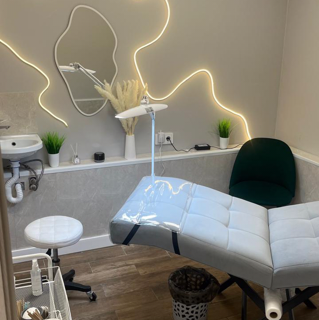 Кабинет № 2 с кушеткой