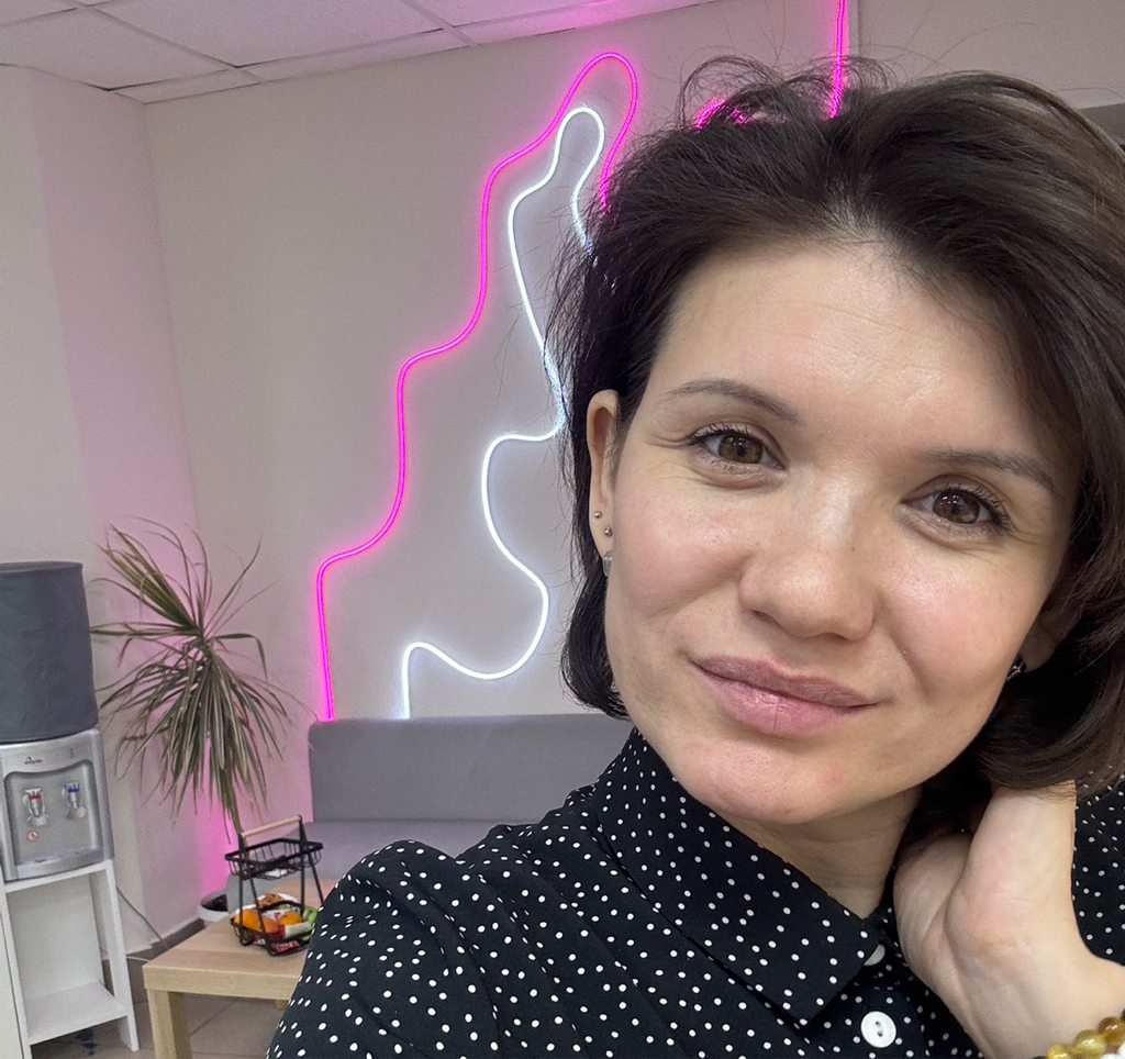 Мухаметзянова Венера