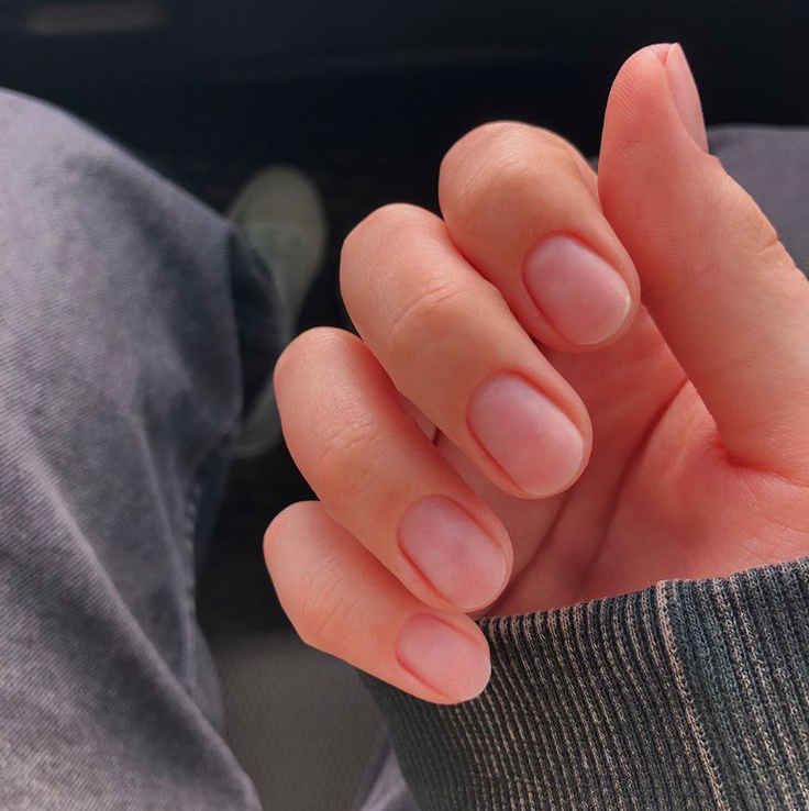 Маникюр гигиенический