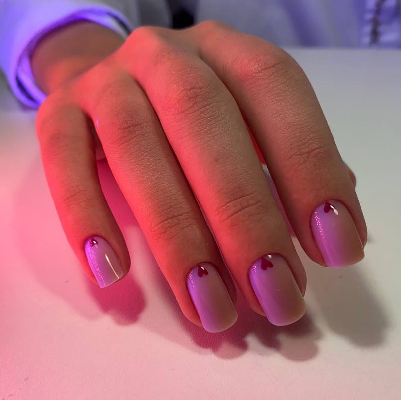 Покрытие гель-лак