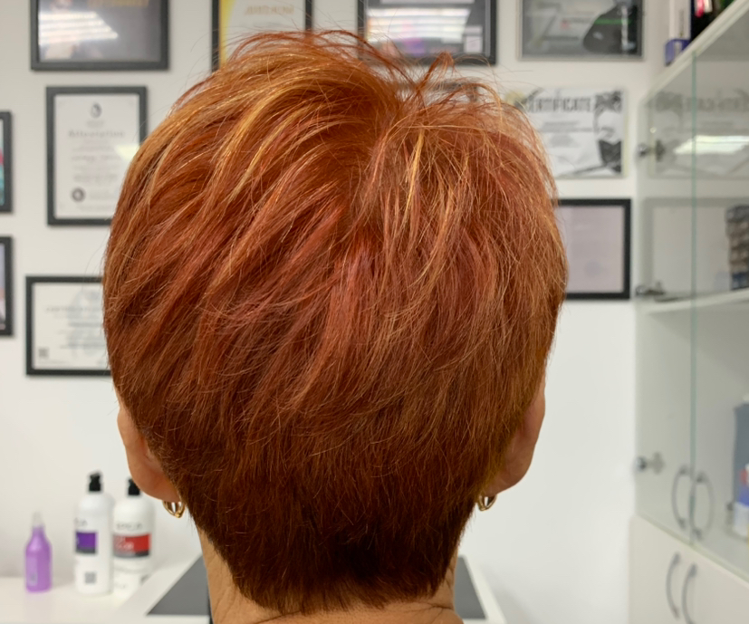 Работа с краской клиента