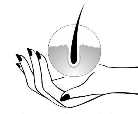 Ремонт ногтя