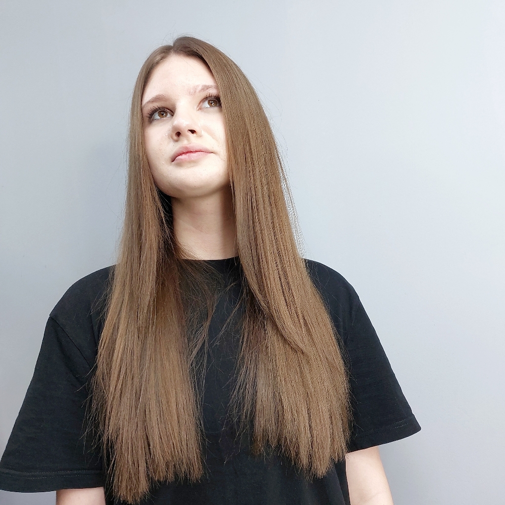 Окрашивание Davines