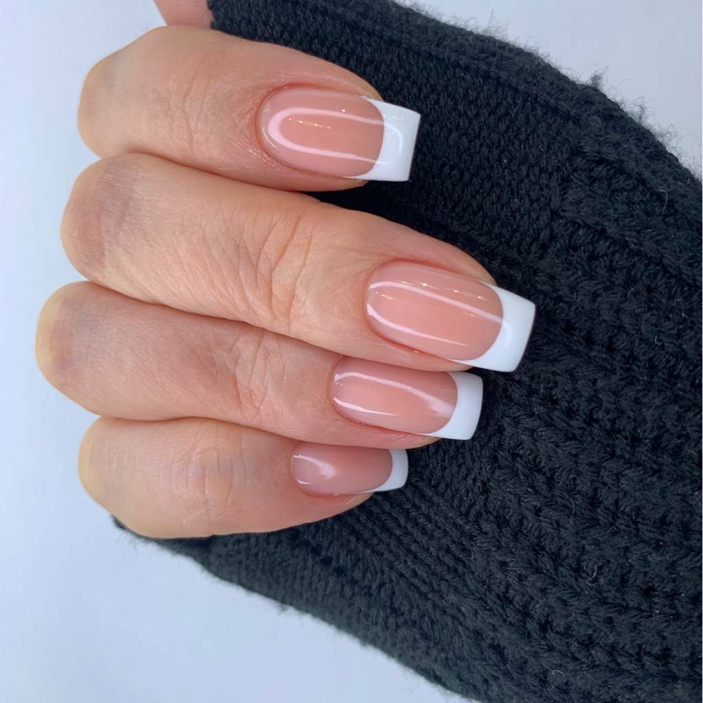 Ремонт одного ногтя