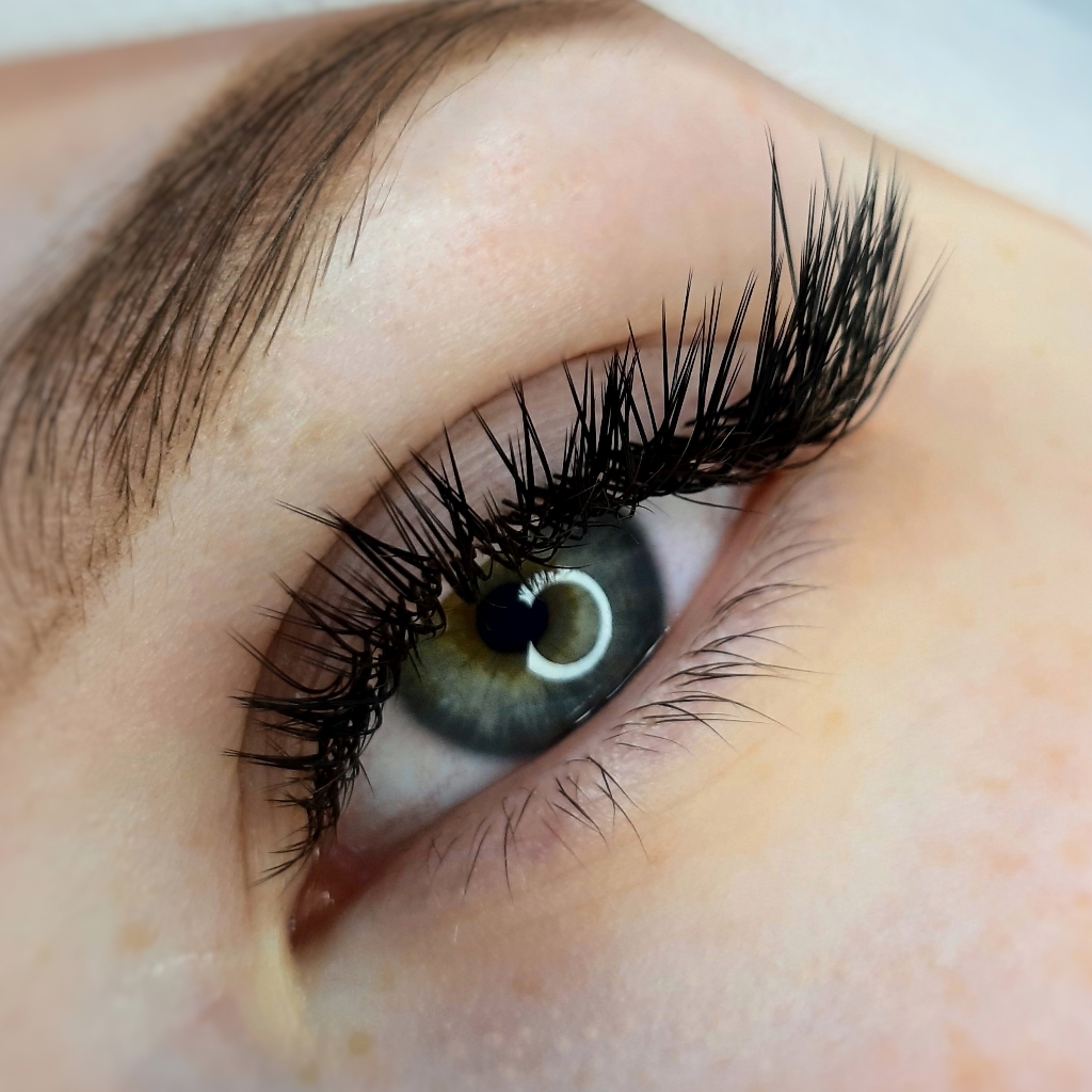 мокрый эффект