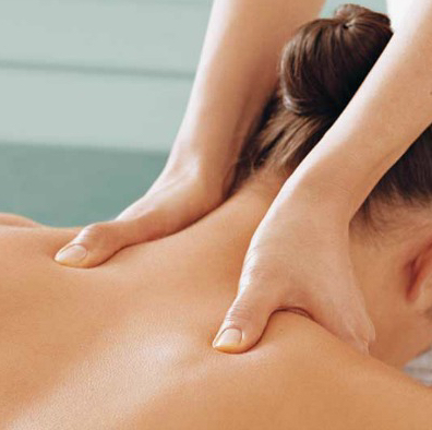 массаж шейно-воротниковой зоны 30 мин