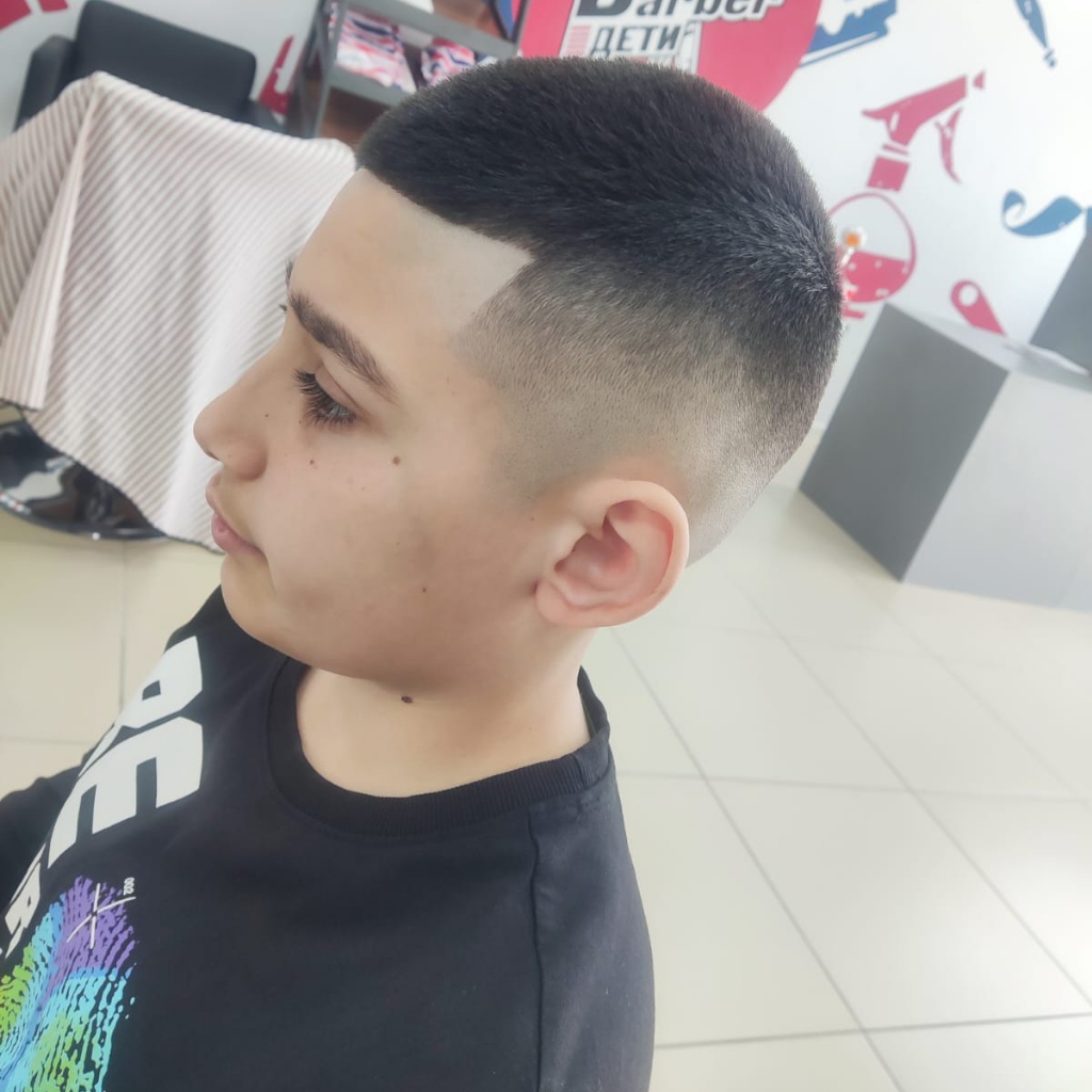 Стрижка little men от 12 до 18 лет