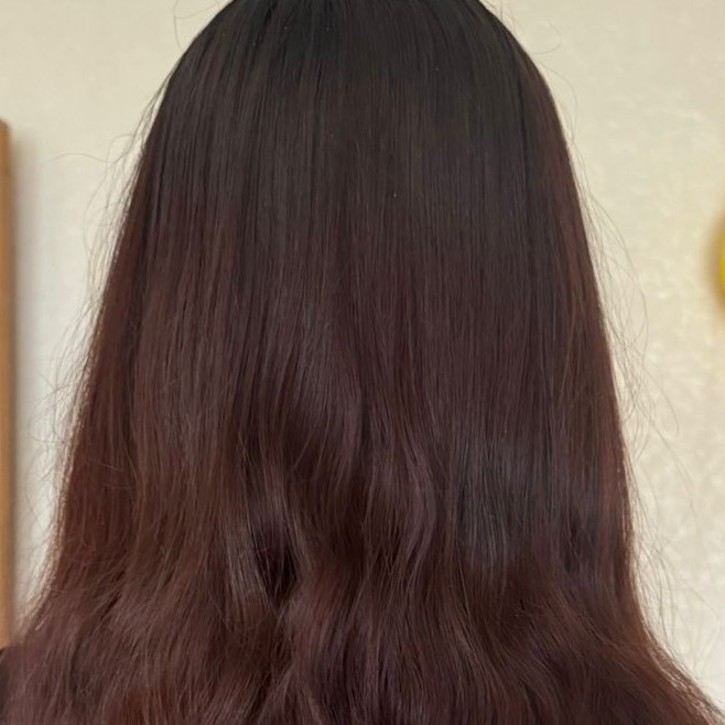 Окрашивание в 1 тон от 50см