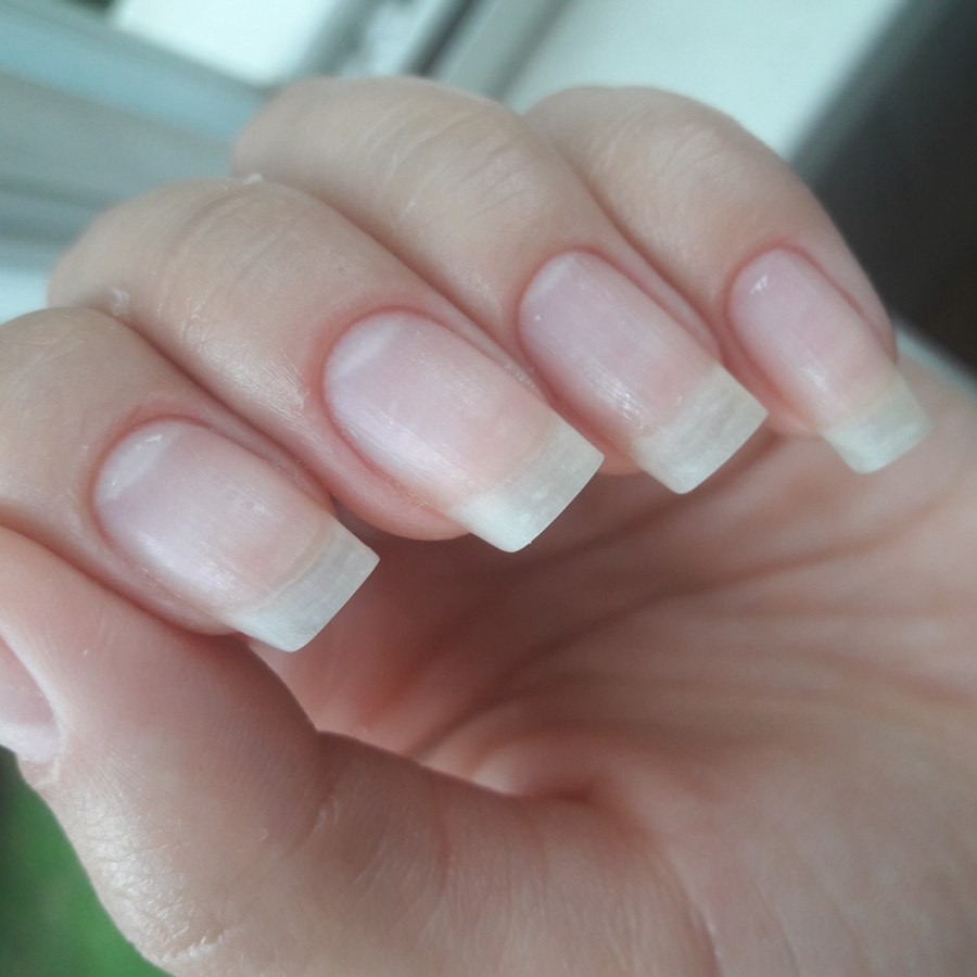 Снятие Гель-лака без маникюра и дальнейшего покрытия