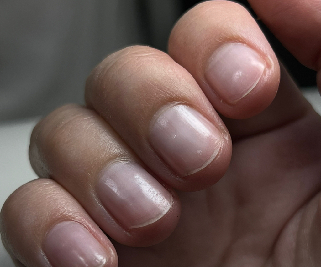 Маникюр - ЭКОГЛЯНЦЕВАНИЕ INKI