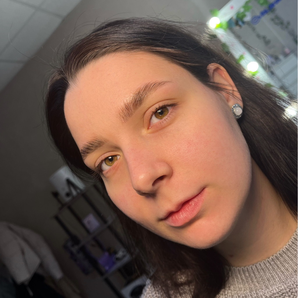 Долговременная укладка бровей с коррекцией