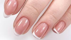 Покрытие френч (все пальцы)