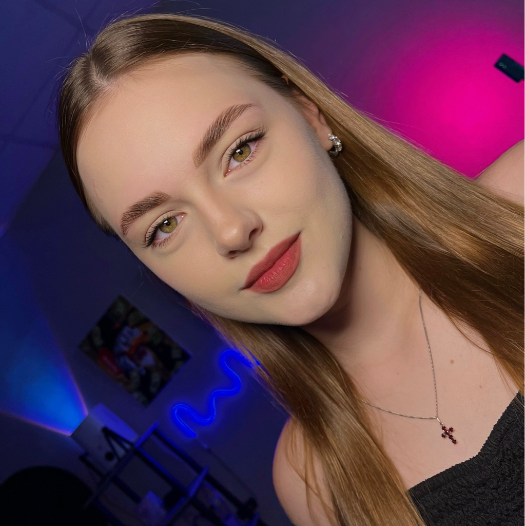 Долговременная укладка бровей с окрашиванием и коррекцией