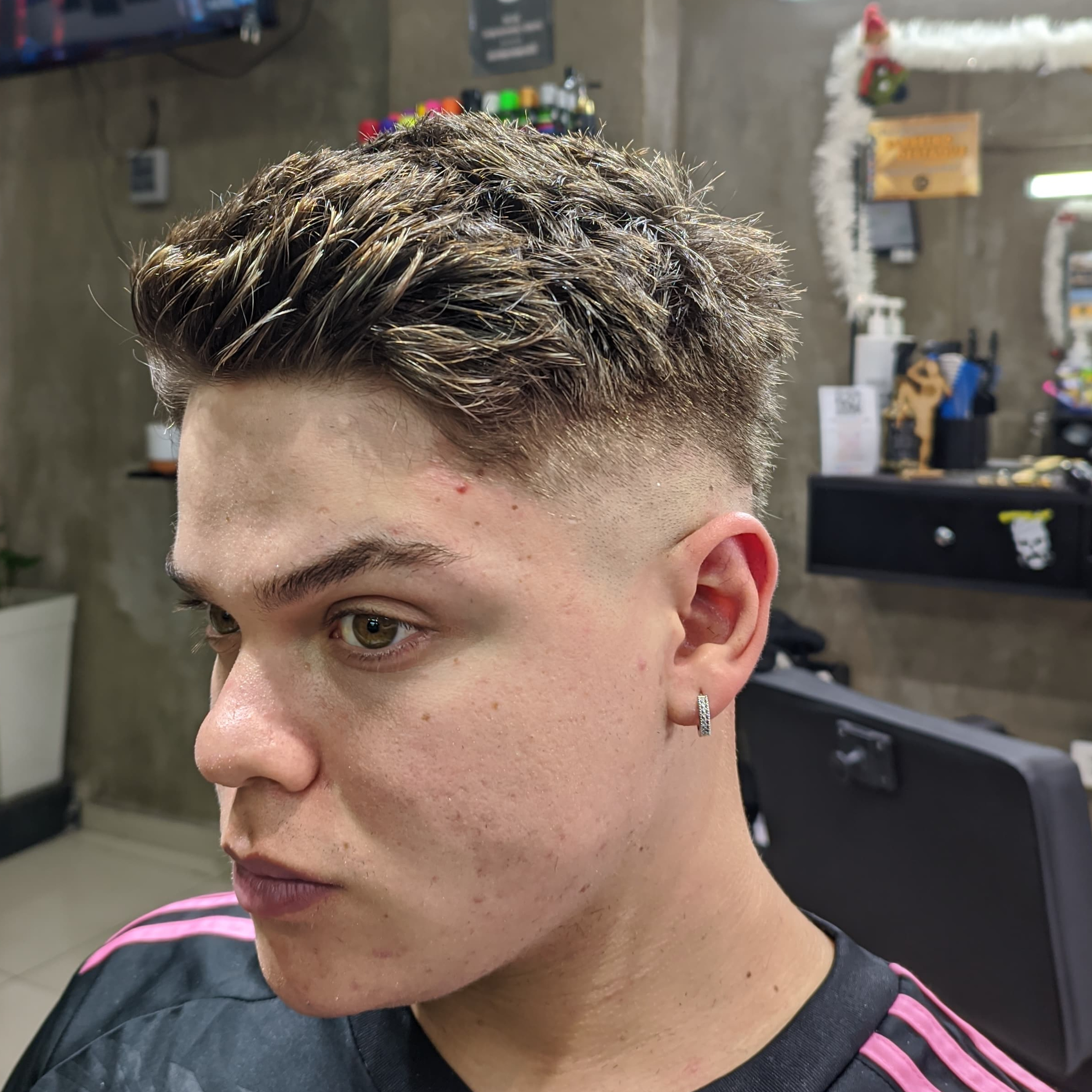 Corte Masculino