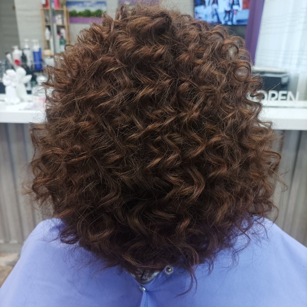 Локоны от 15-30