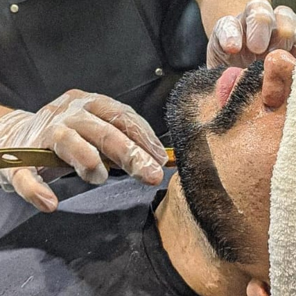 Corte e Barba Express