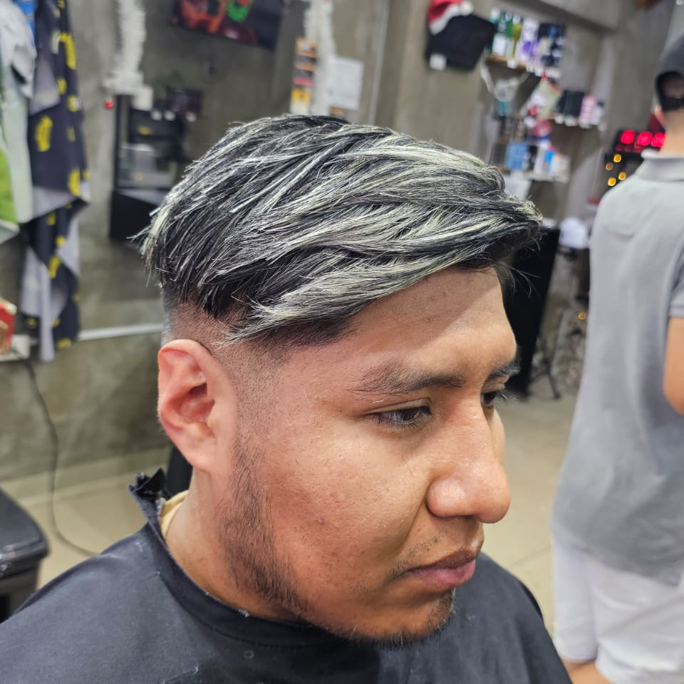 Corte + Luzes