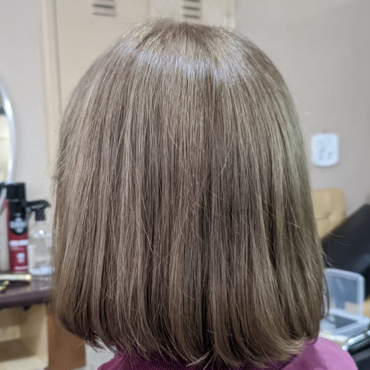 Corte Feminino