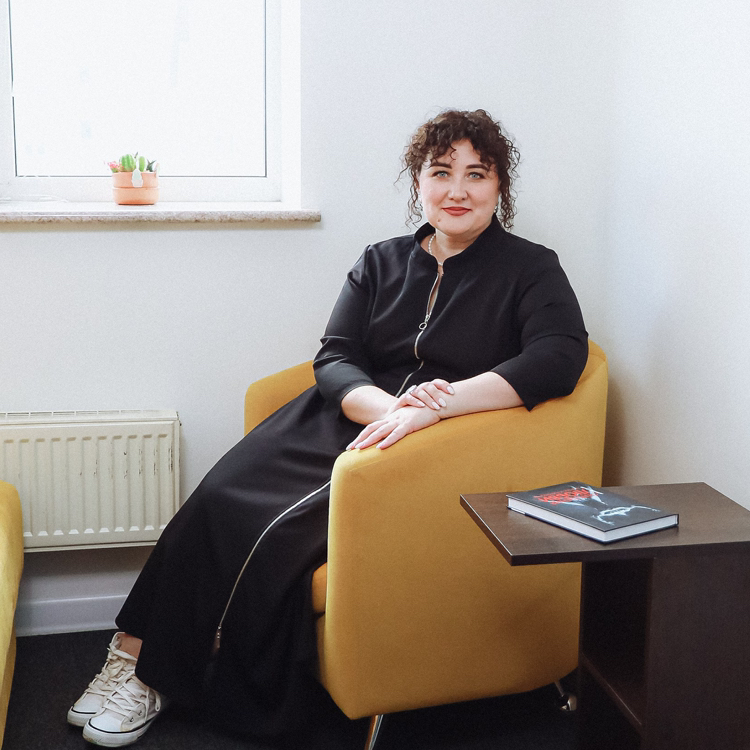 Мария Анохина