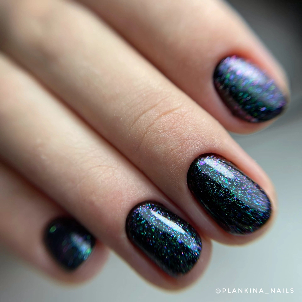 Маникюр с покрытием